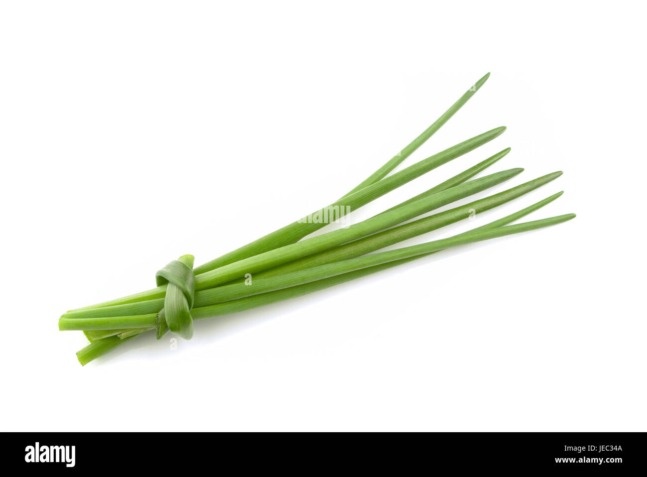 Chives, Stock Photo