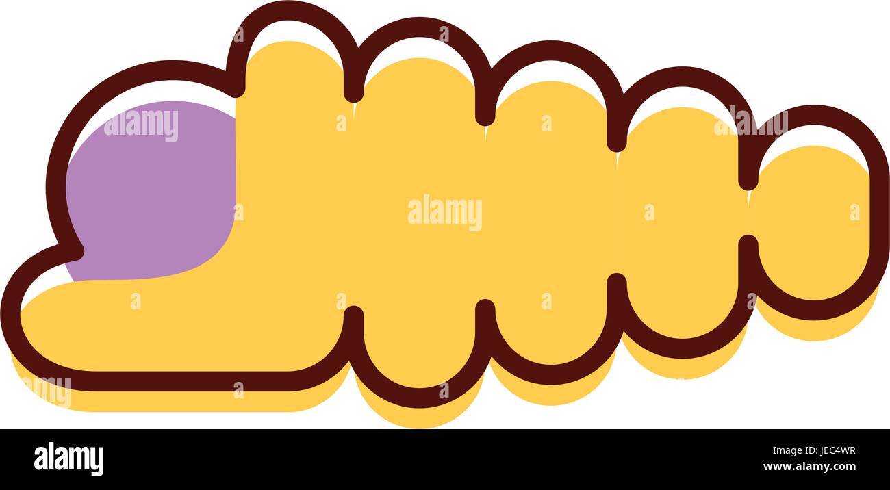 marine snail isolated icon Stock Vector Image & Art - Alamy