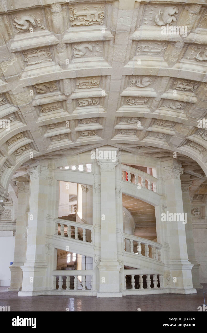 Chambord France Interior Hi Res Stock Photography And Images Alamy