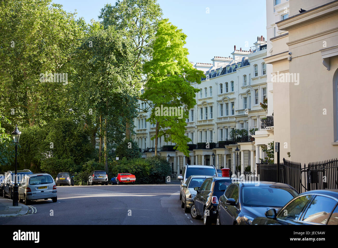 Rutland Gate, London, UK Stock Photo Alamy