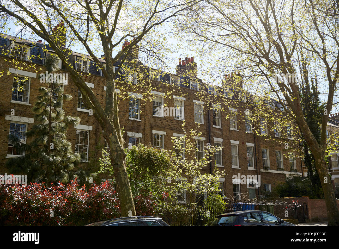 Camberwell Grove, London, UK Stock Photo Alamy