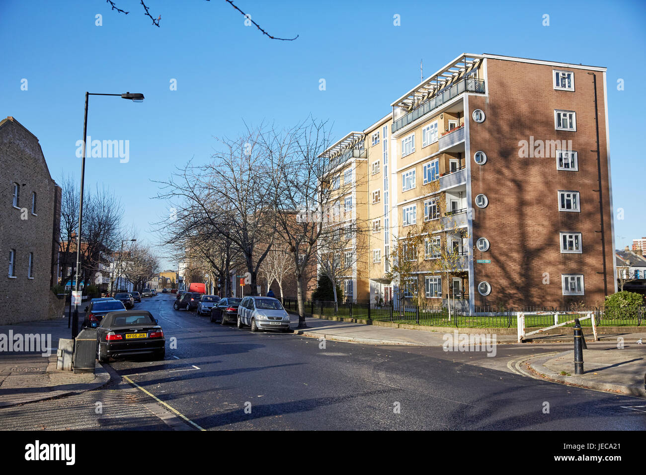 Blythe road hires stock photography and images Alamy