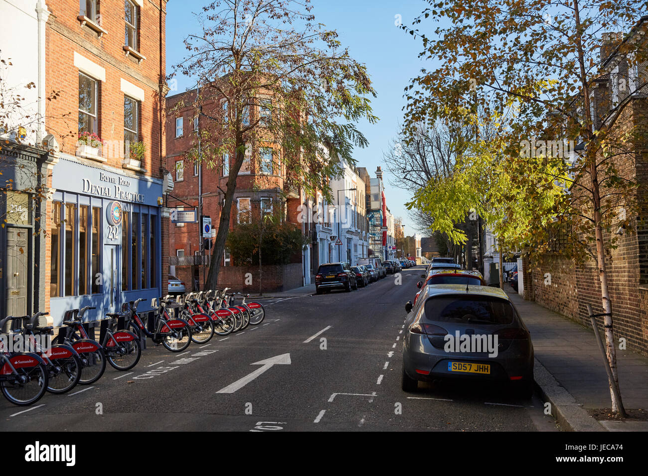 Blythe road hires stock photography and images Alamy