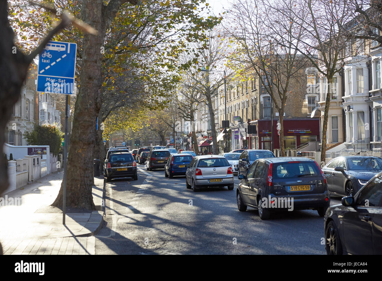 Shepherds bush road hires stock photography and images Alamy