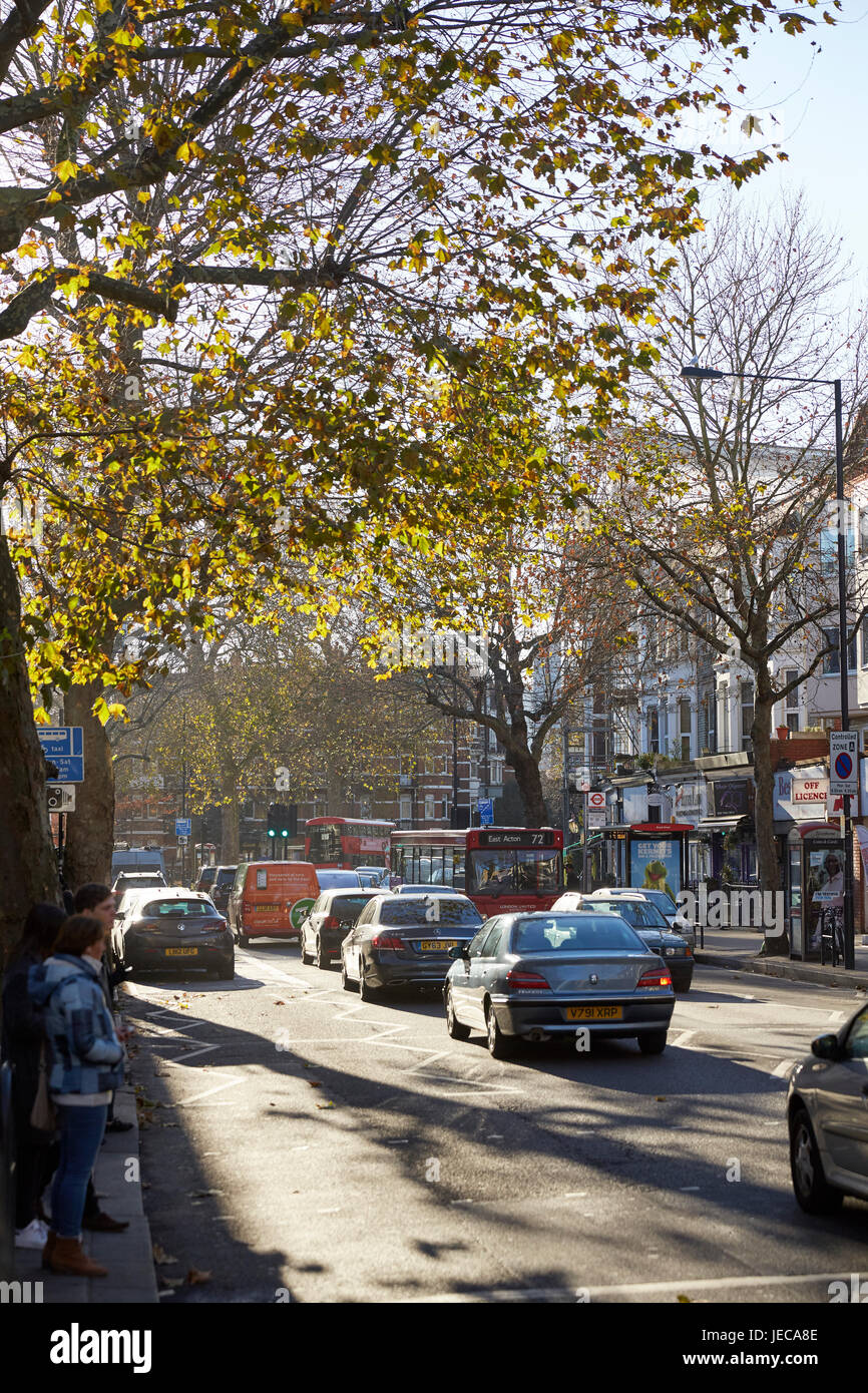 Shepherds bush road hires stock photography and images Alamy