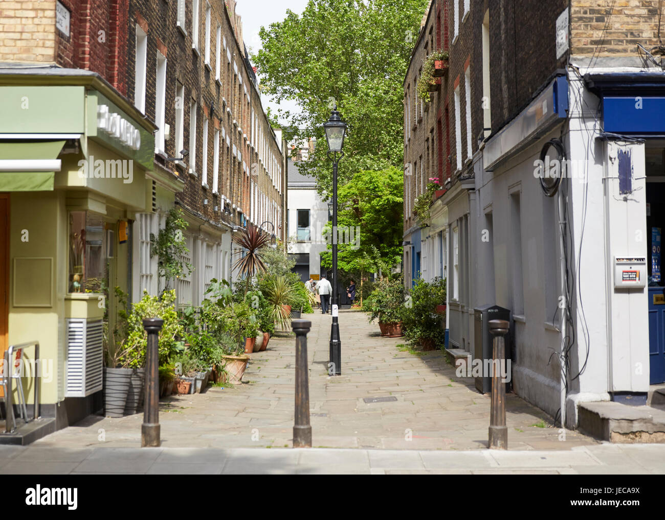 Colville Place, London, UK Stock Photo Alamy