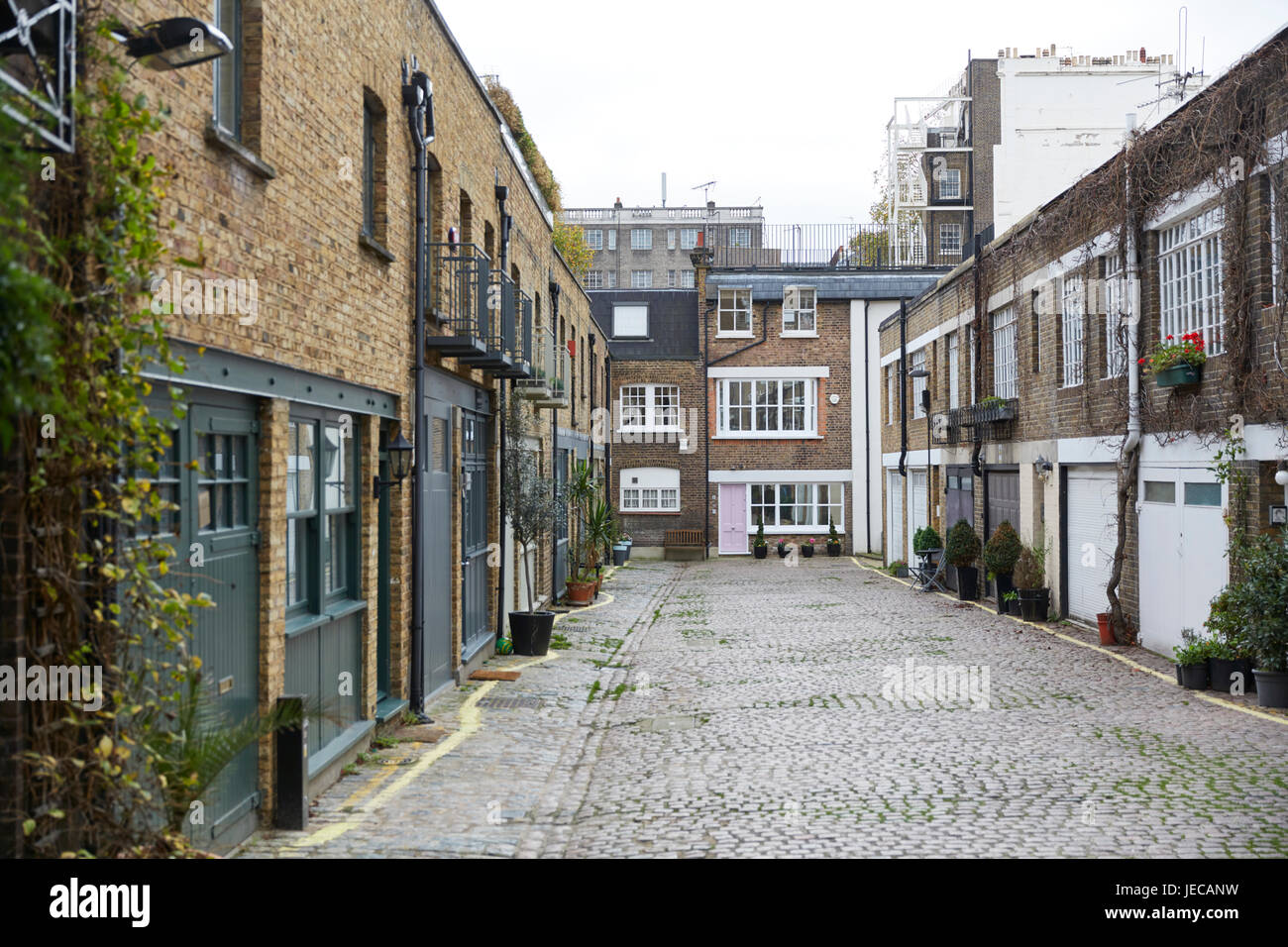 Connaught Close, London, UK Stock Photo Alamy