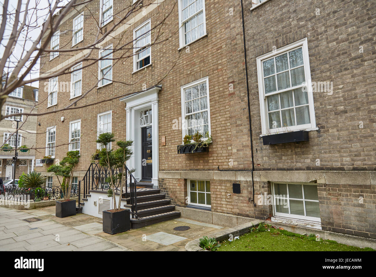 Hyde park crescent hires stock photography and images Alamy