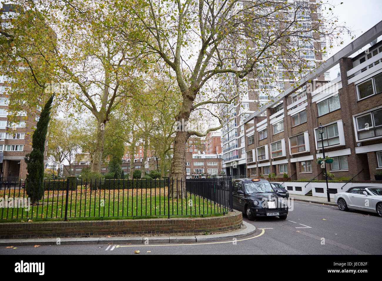 Oxford Square, London, UK Stock Photo Alamy