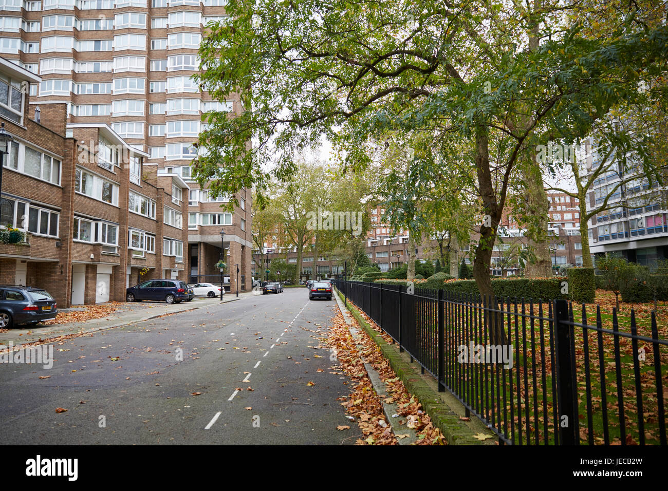 Oxford Square, London, UK Stock Photo Alamy