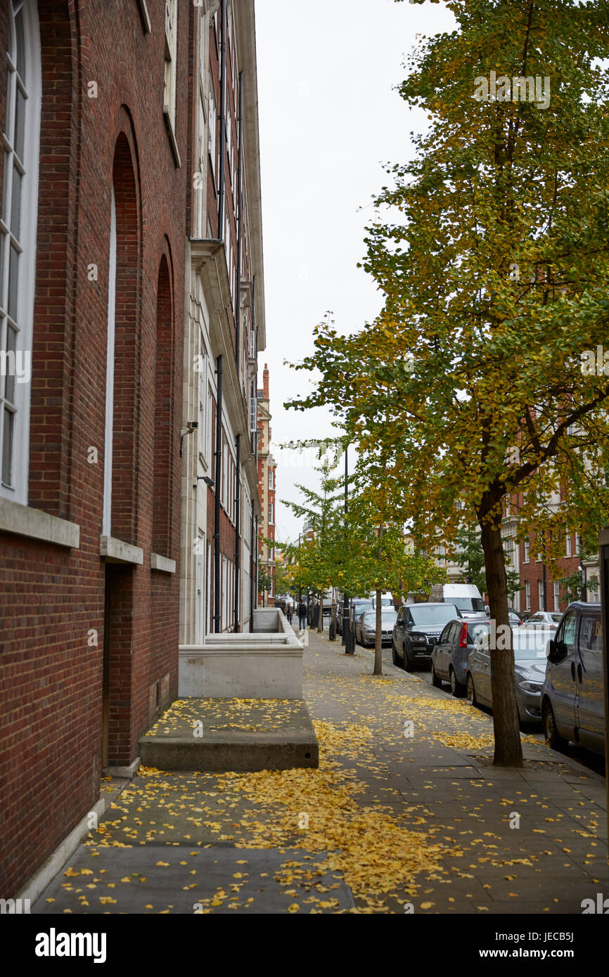 Seymour Place, London, UK Stock Photo Alamy
