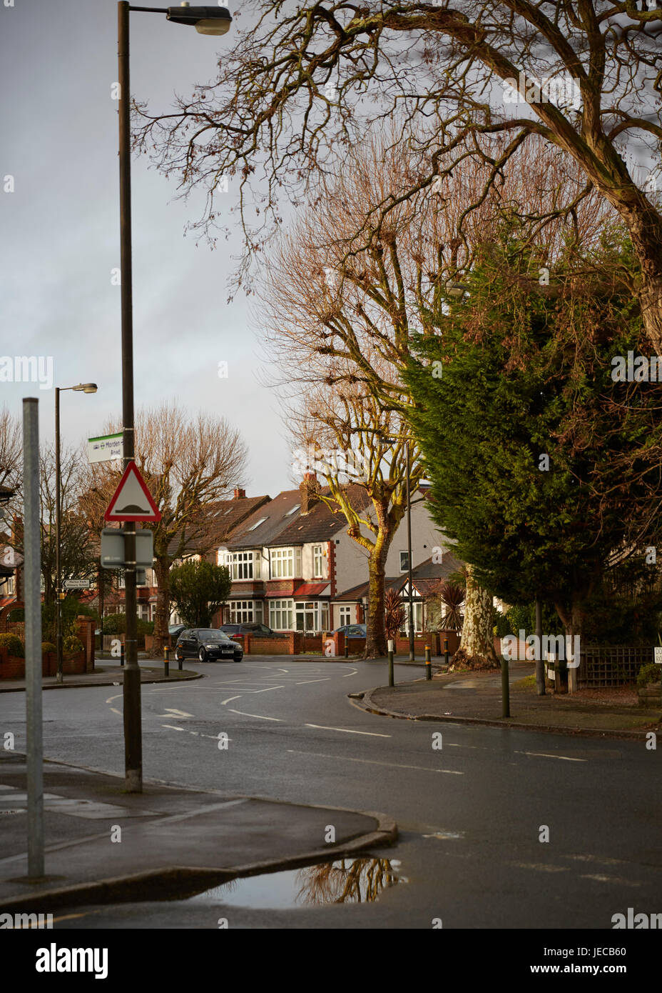 Dorset Road, London, UK Stock Photo Alamy