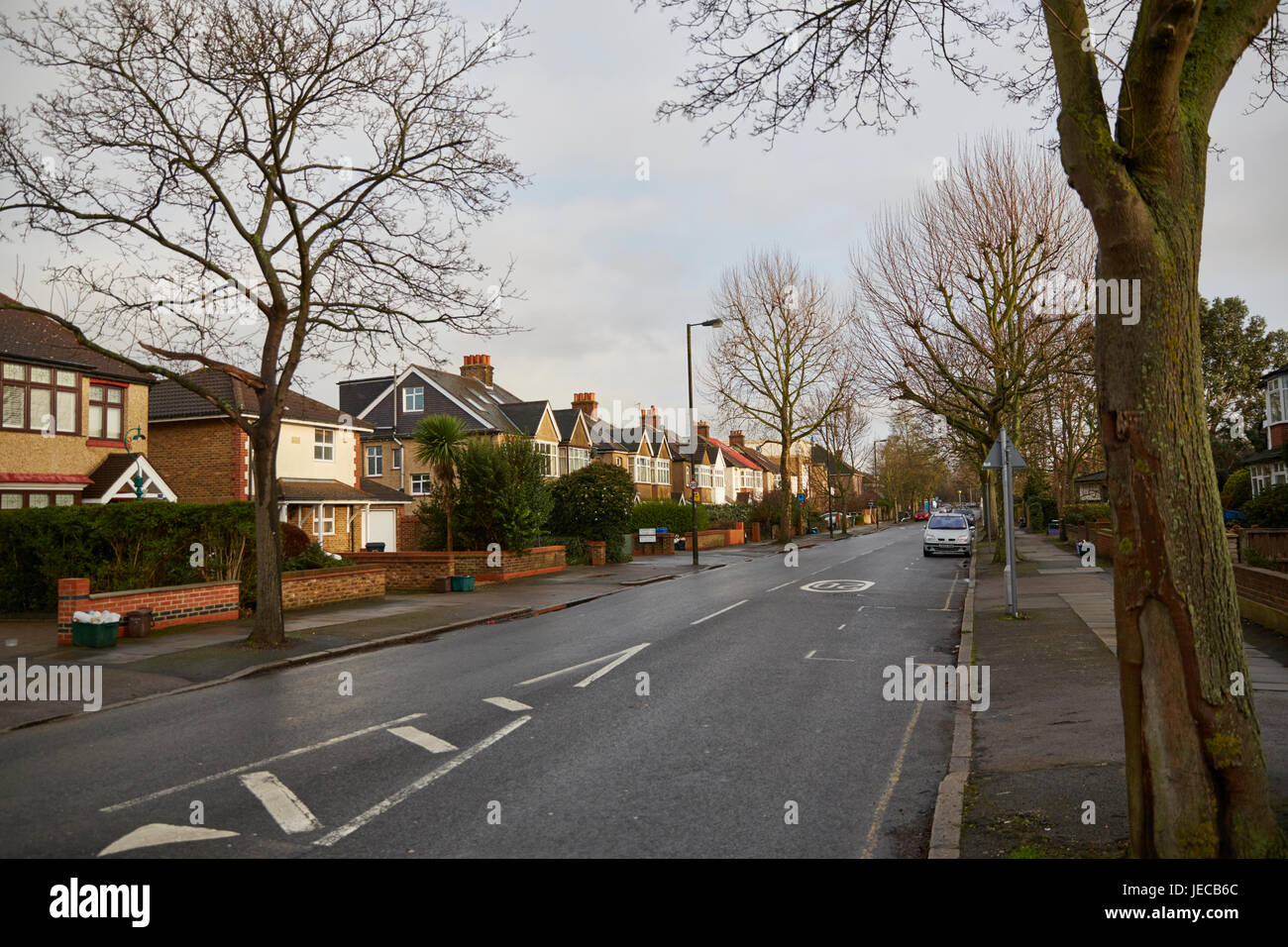 Dorset Road, London, UK Stock Photo Alamy