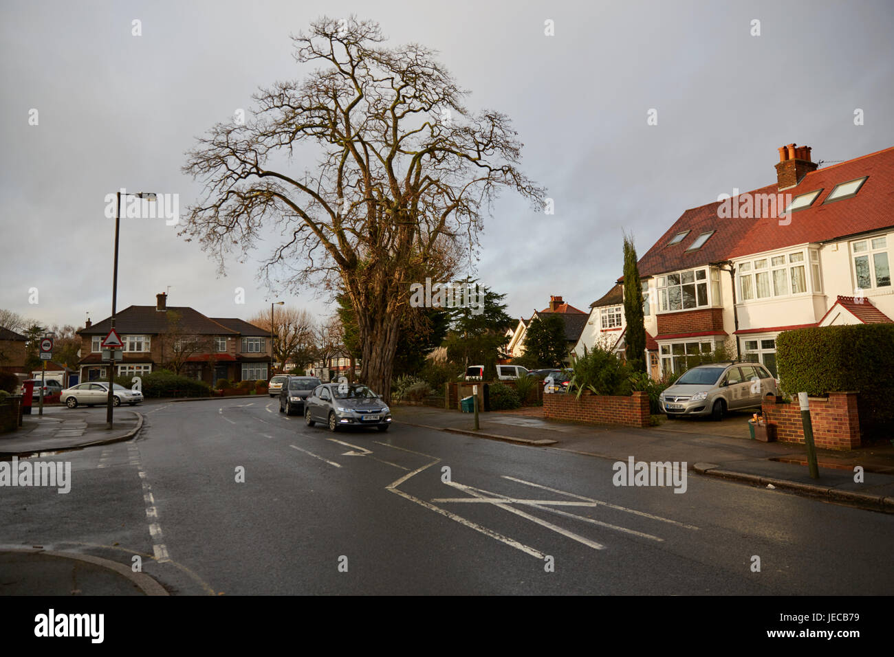 Dorset Road, London, UK Stock Photo Alamy