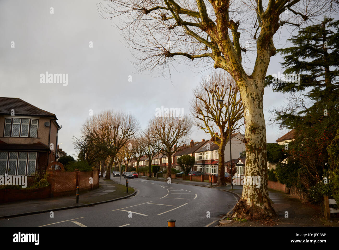 Dorset Road, London, UK Stock Photo Alamy