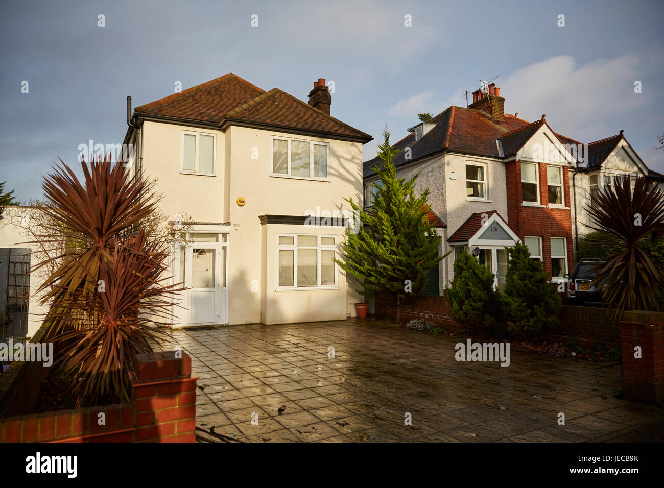 Dorset Road, London, UK Stock Photo Alamy