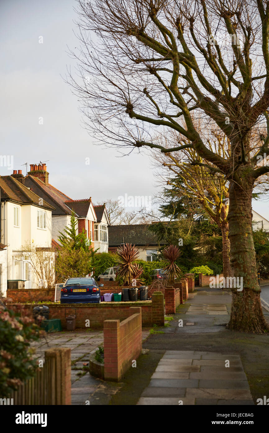 Dorset Road, London, UK Stock Photo Alamy