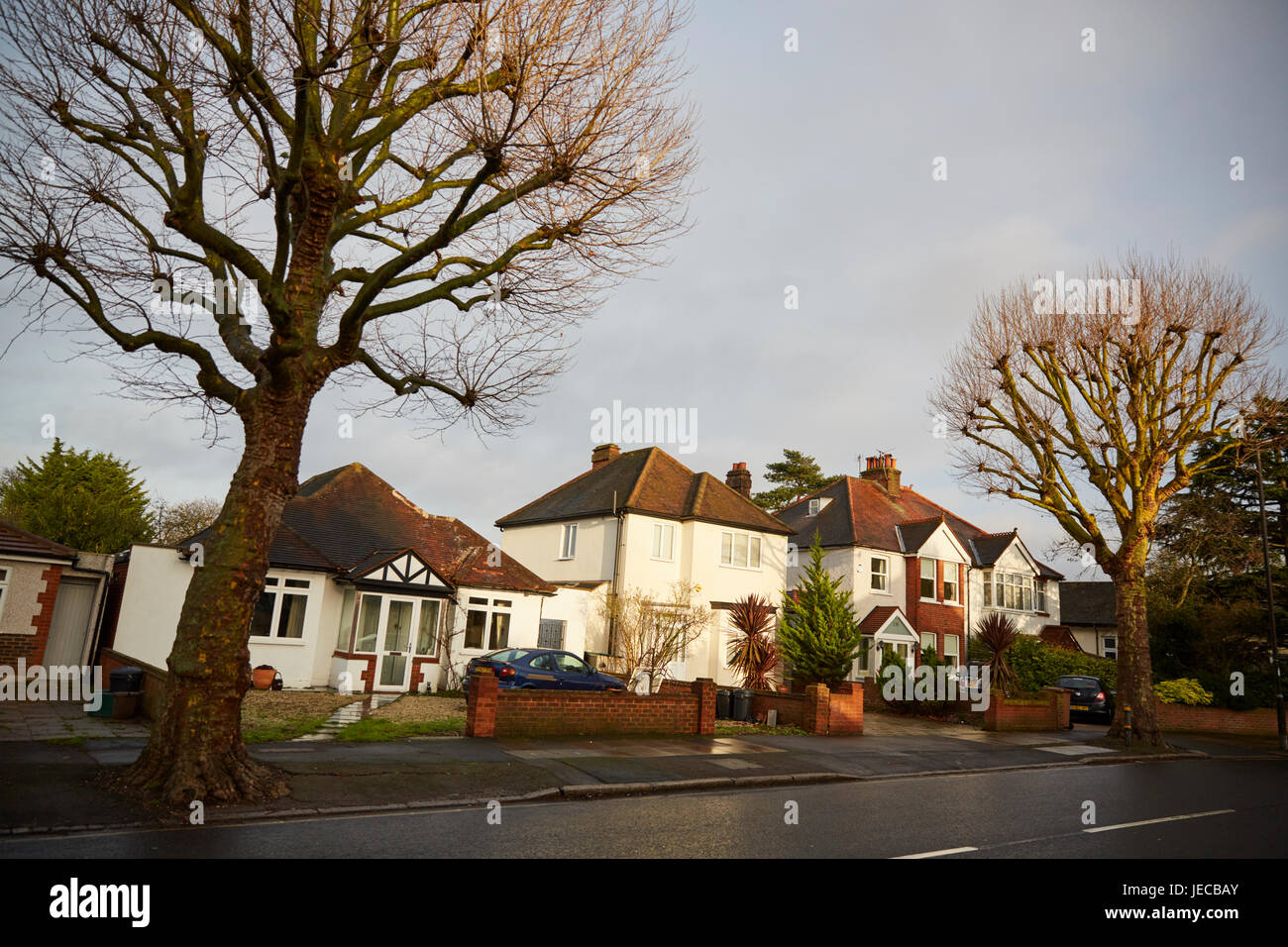 Dorset Road, London, UK Stock Photo Alamy