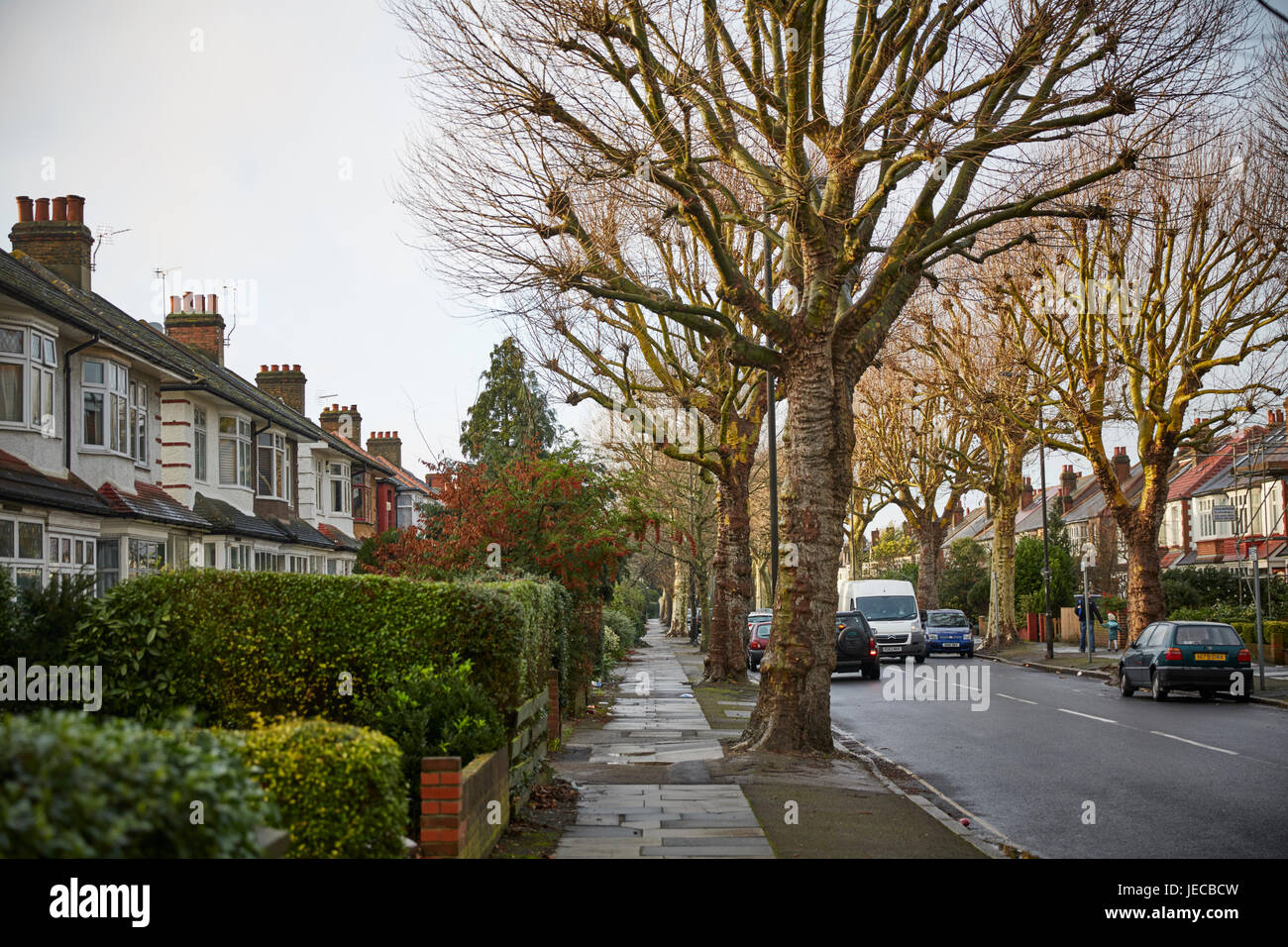 Dorset Road, London, UK Stock Photo Alamy
