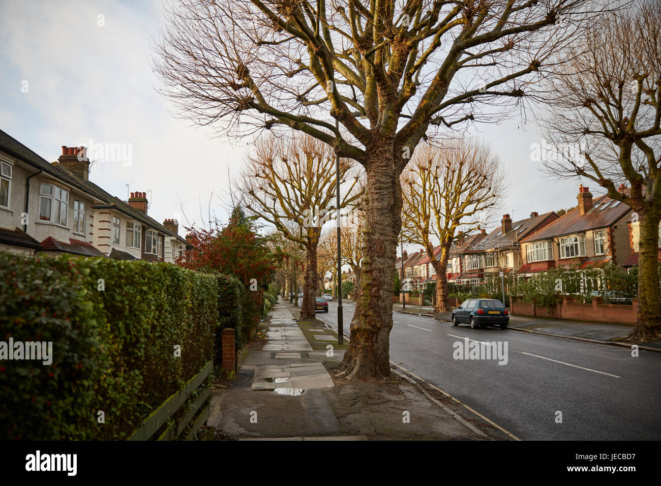 Dorset Road, London, UK Stock Photo Alamy