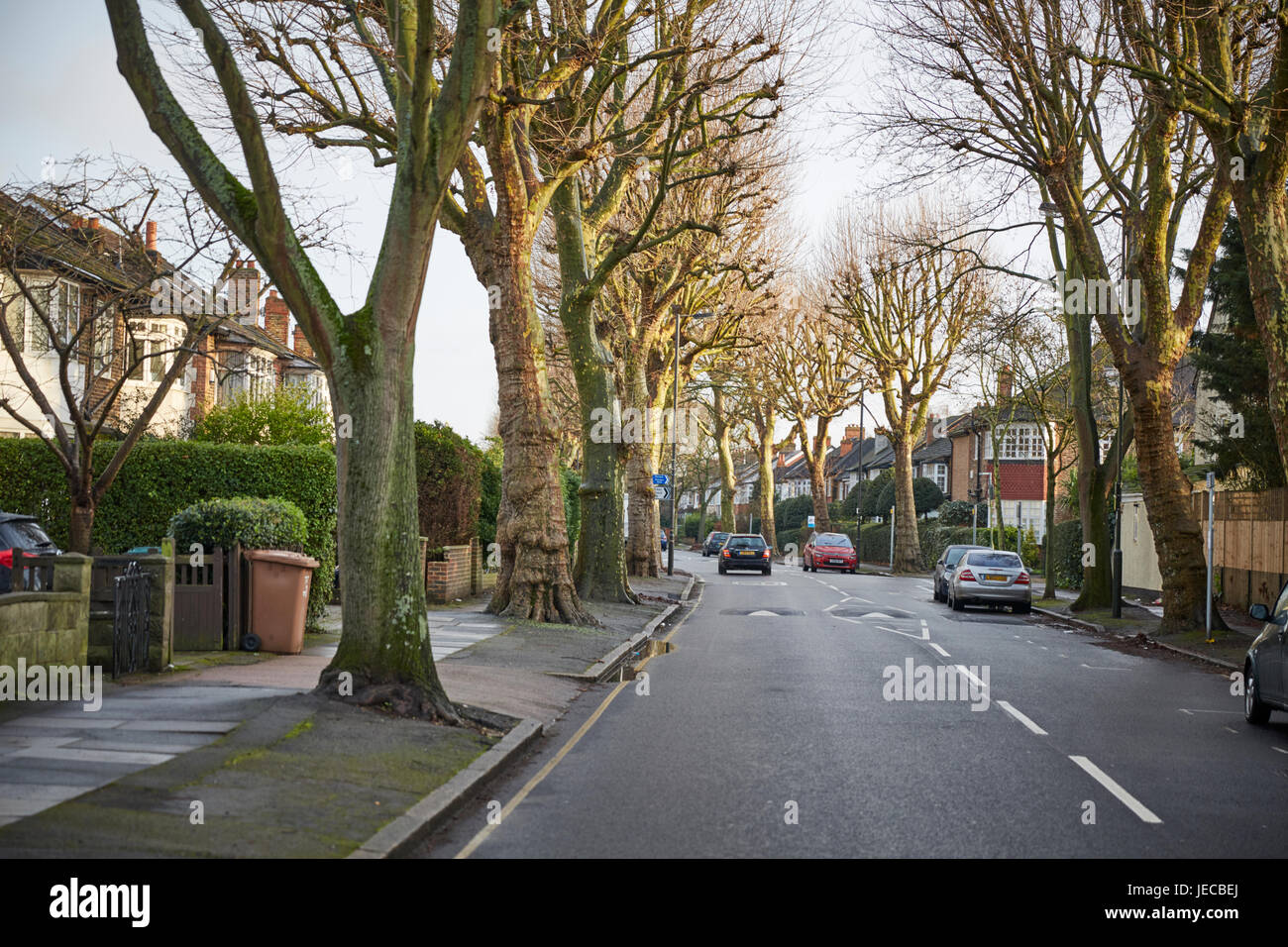 Dorset Road, London, UK Stock Photo Alamy