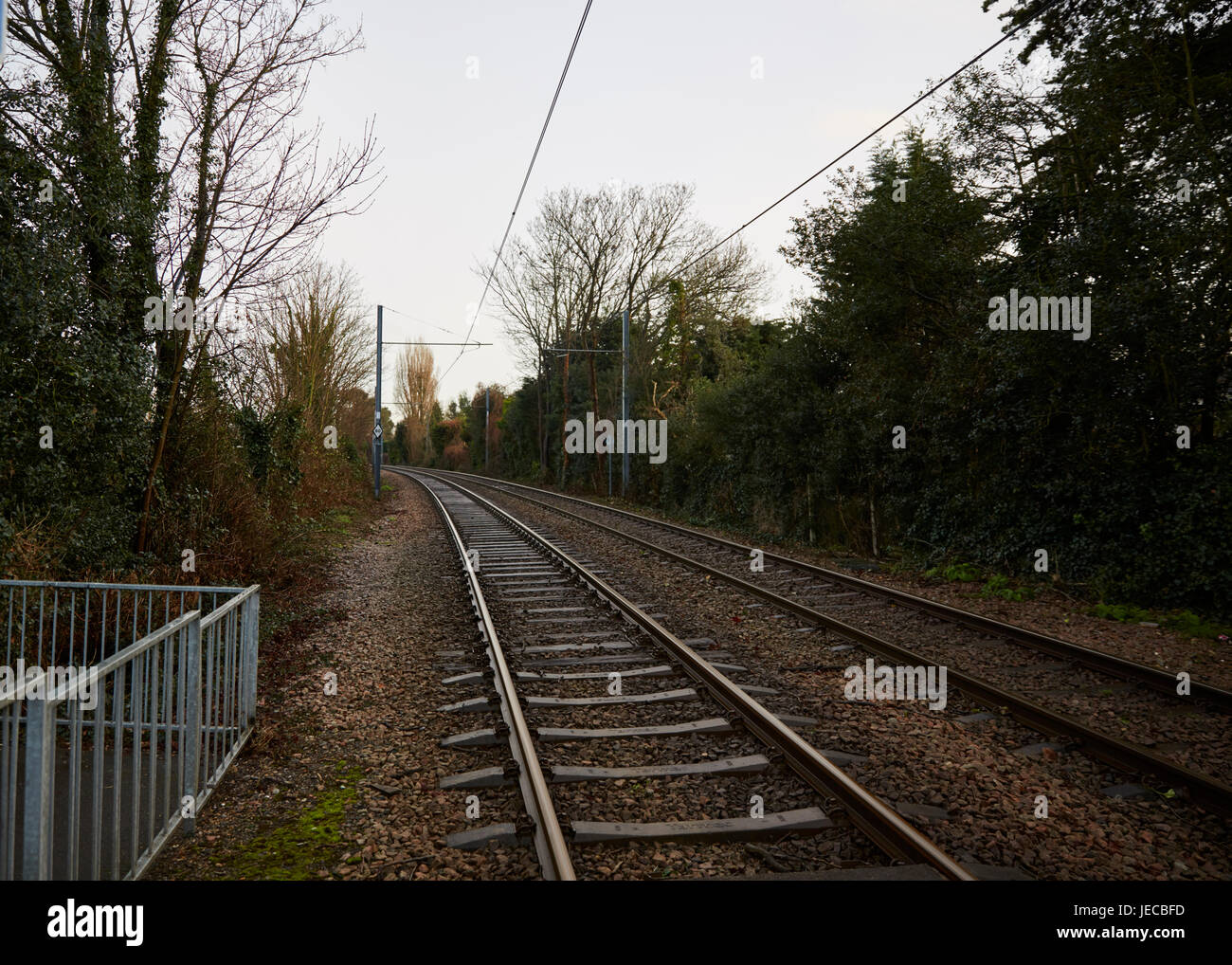 Dorset Road, London, UK Stock Photo Alamy