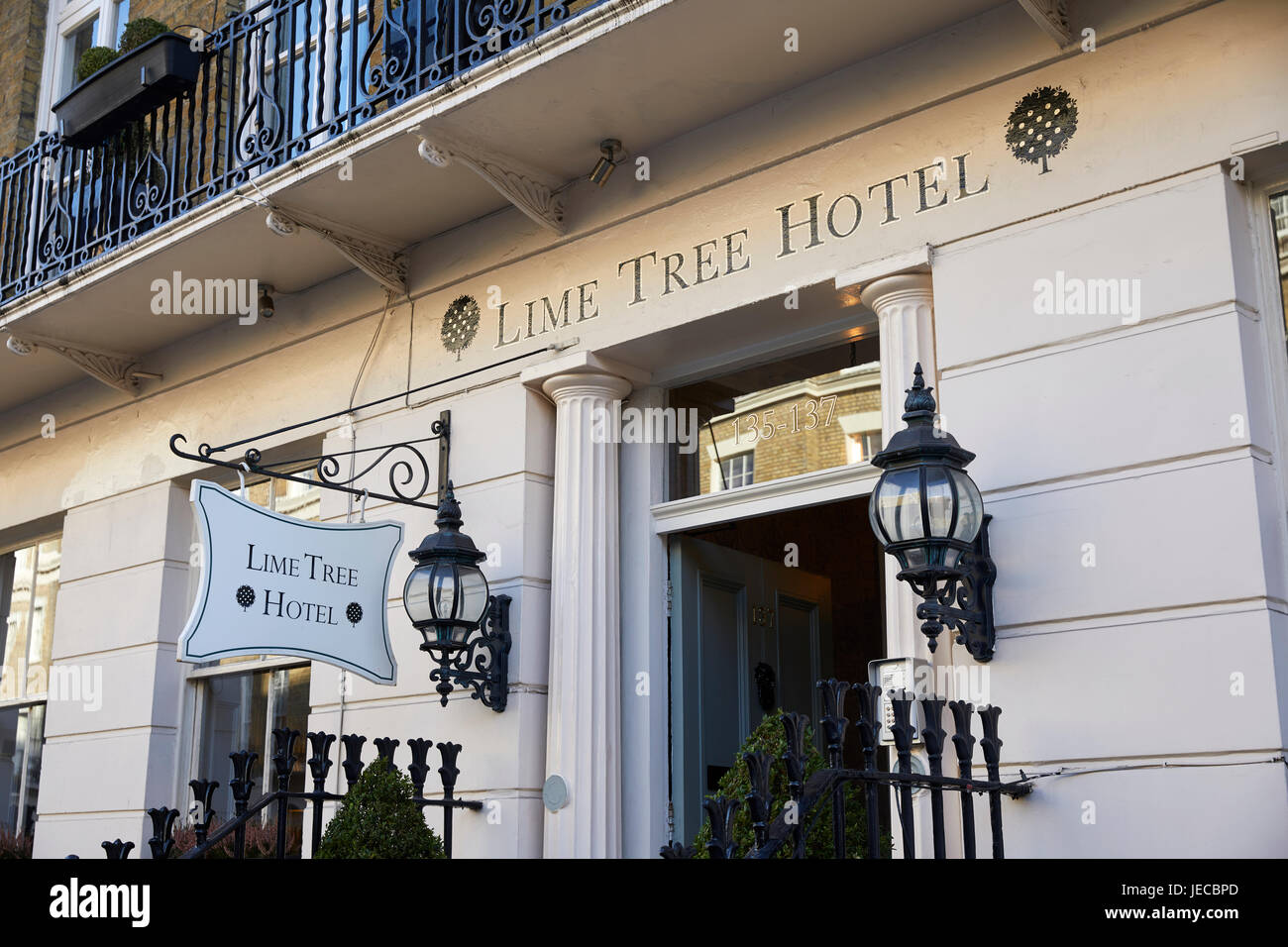 Lime Tree Hotel, London, UK Stock Photo Alamy Lime Tree Hotel, London, UK Stock Photo Alamy