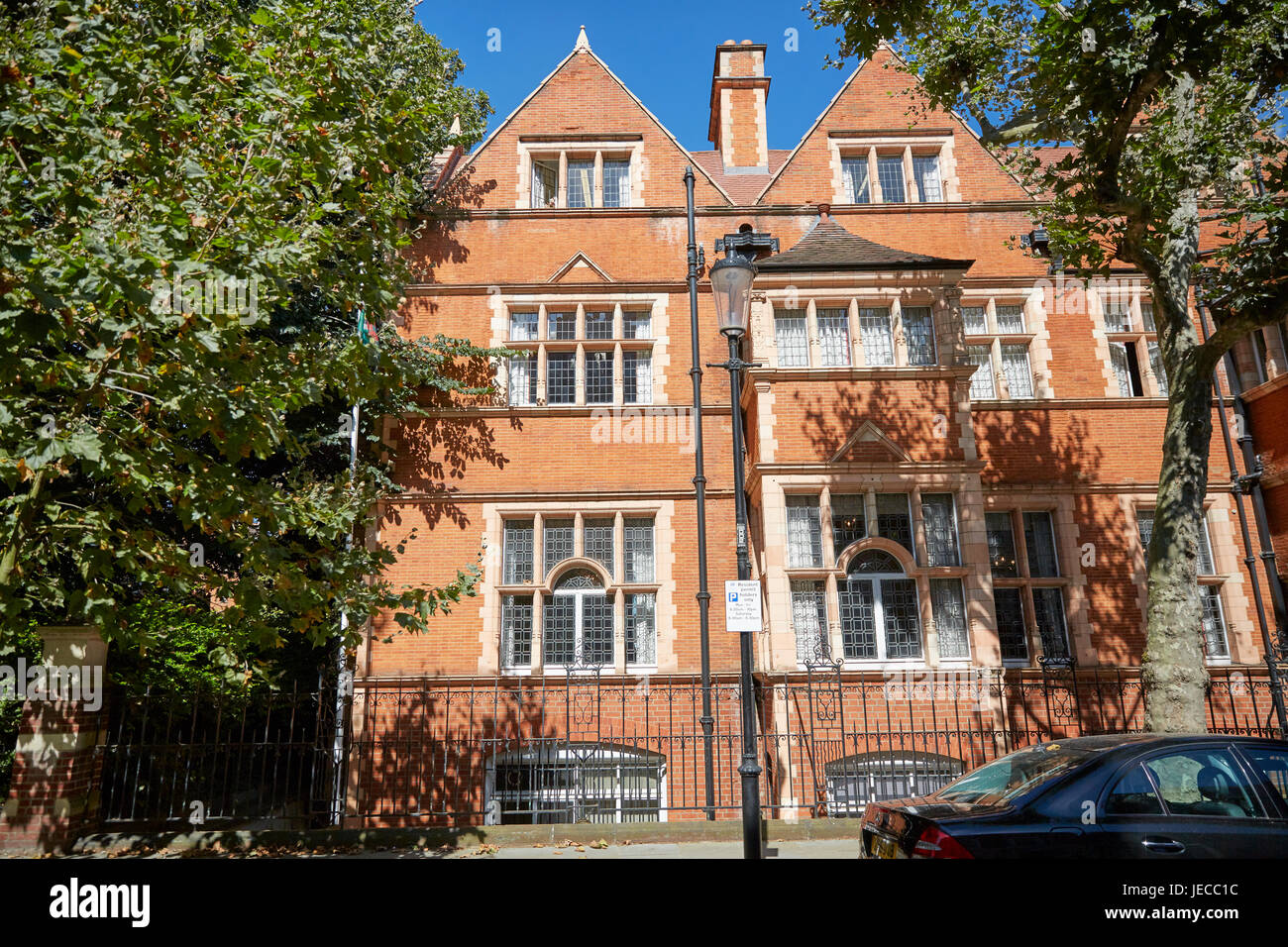 Bolton Gardens, London, UK Stock Photo Alamy