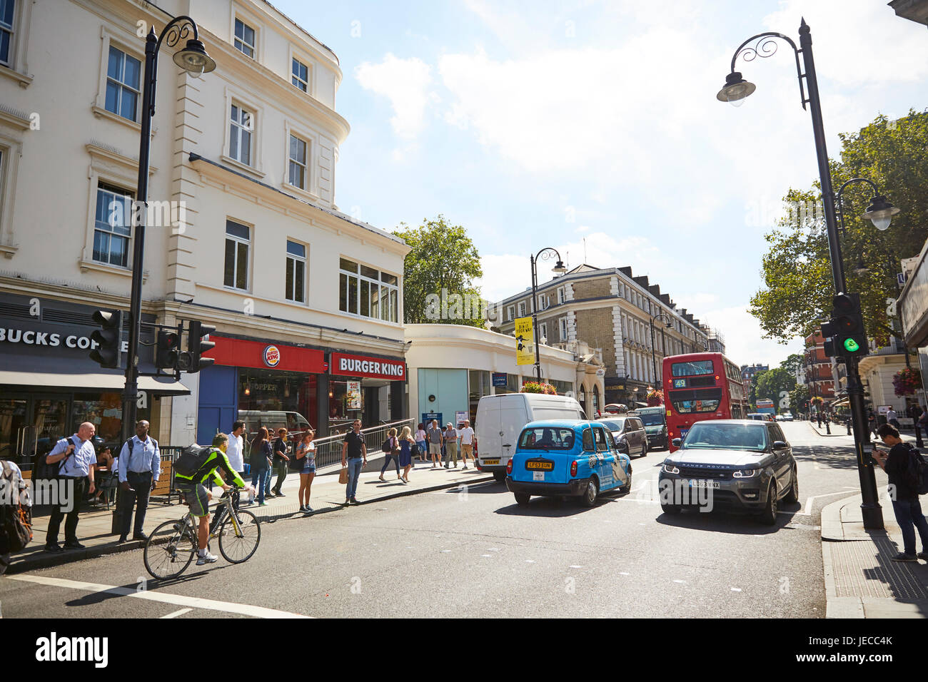 Gloucester road london hi-res stock photography and images - Alamy