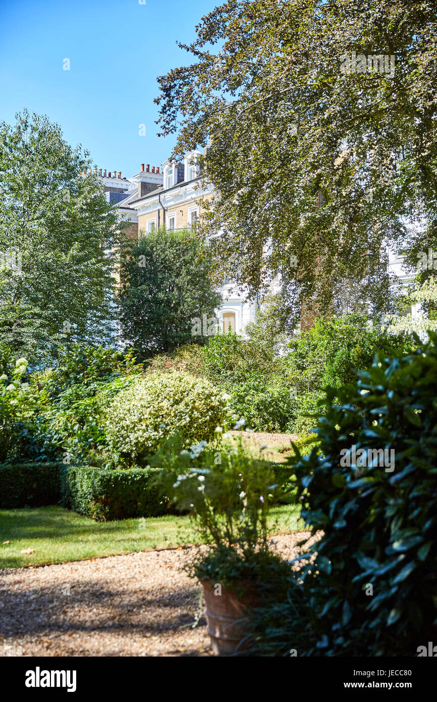 Bolton Gardens, London, UK Stock Photo Alamy