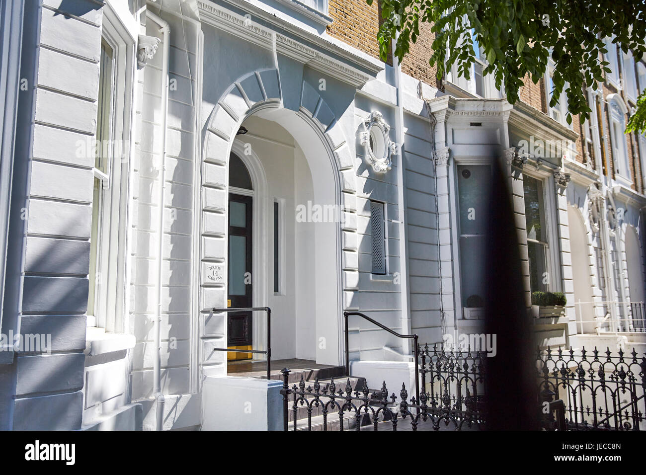 Bolton Gardens, London, UK Stock Photo Alamy