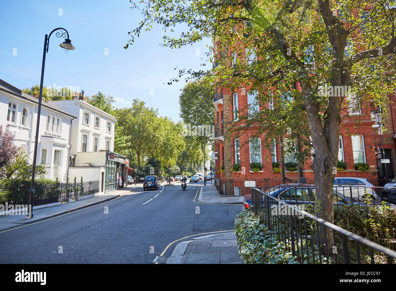 Gloucester Road, London, UK Stock Photo - Alamy