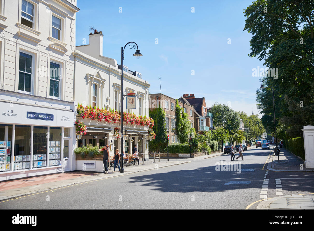 Gloucester Road London High Resolution Stock Photography and Images Alamy