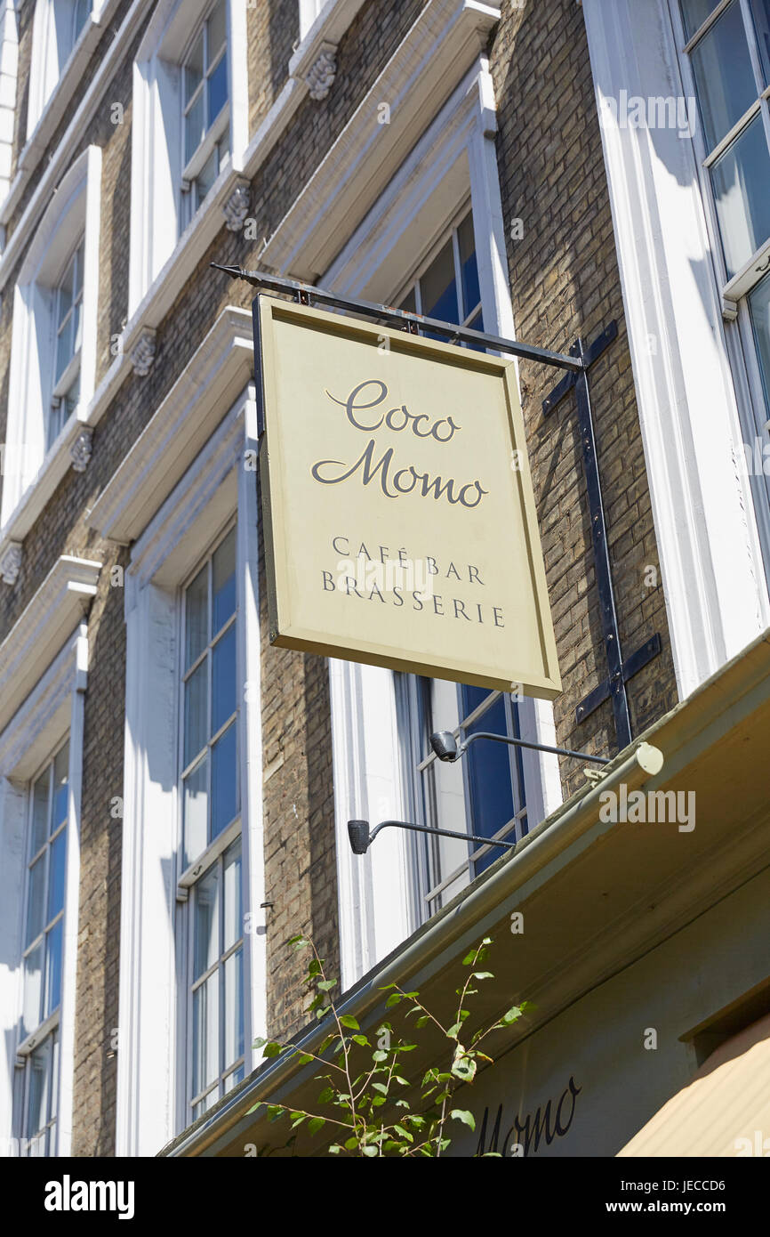 Gloucester Road, London, UK Stock Photo Alamy