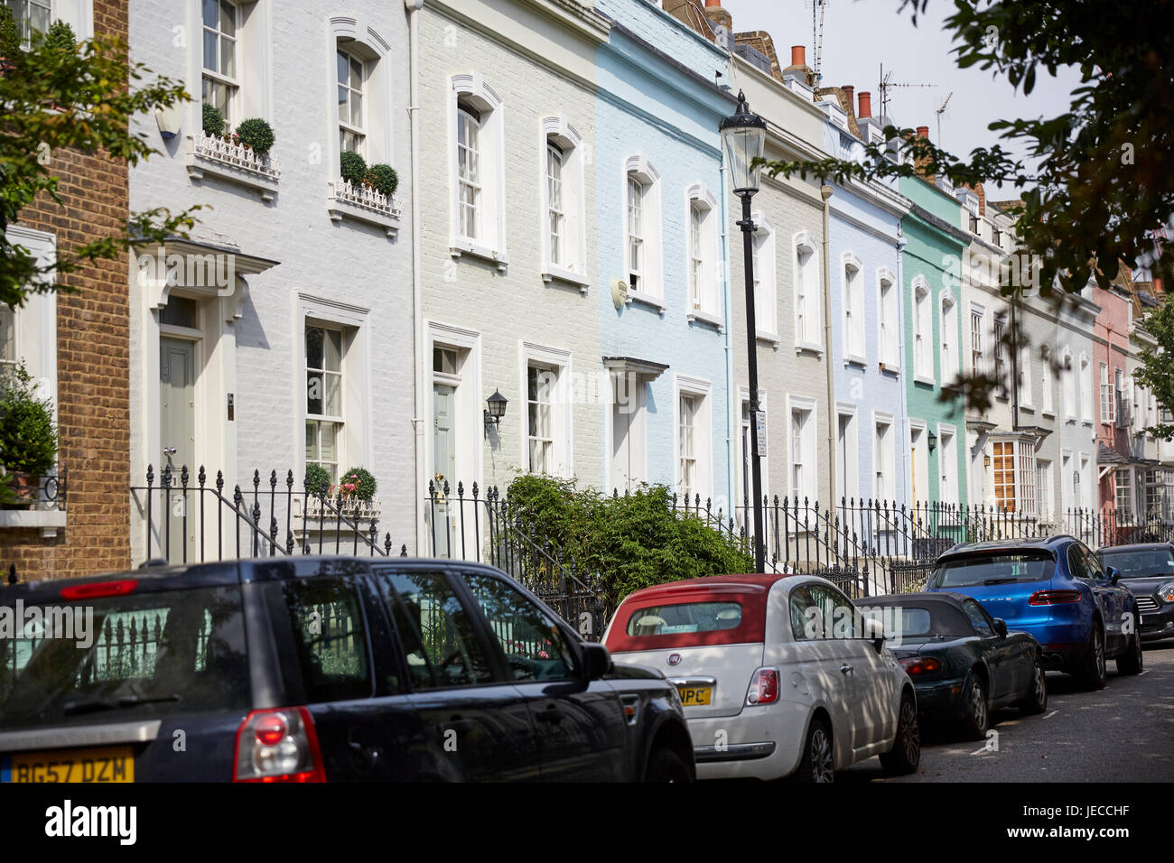 Bywater St, London, UK Stock Photo Alamy
