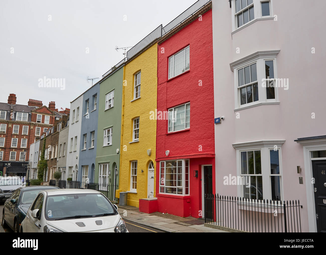 Godfrey St, London, UK Stock Photo Alamy