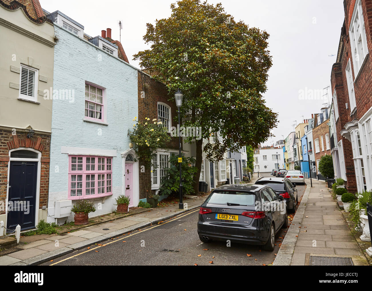 Godfrey St, London, UK Stock Photo Alamy