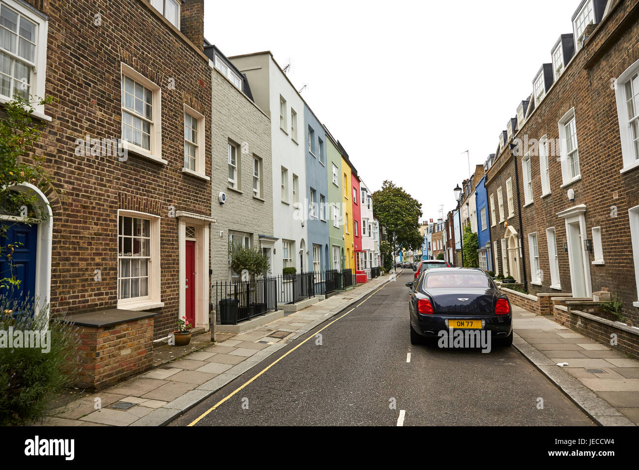 Godfrey St, London, UK Stock Photo Alamy