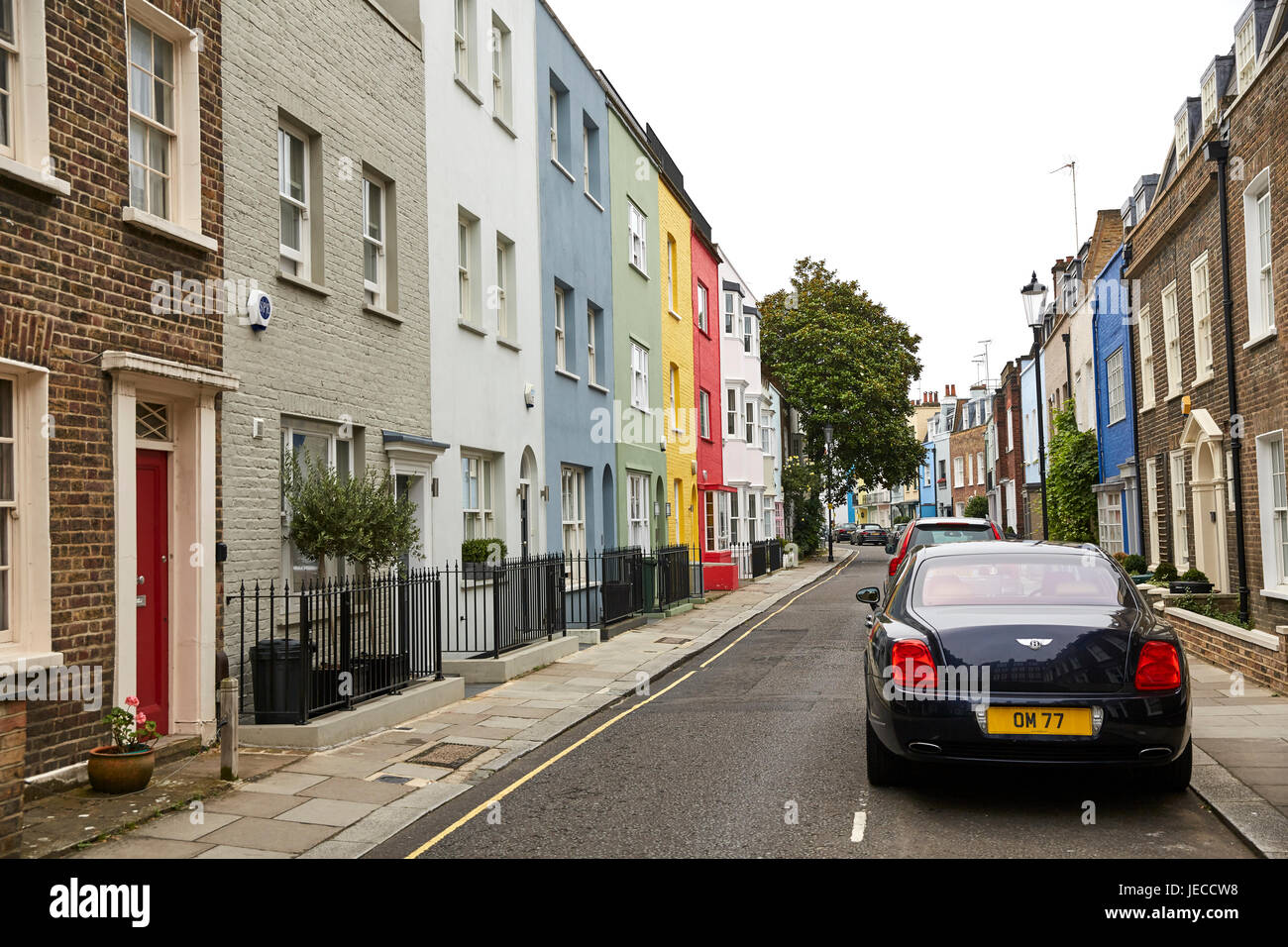 Godfrey St, London, UK Stock Photo Alamy