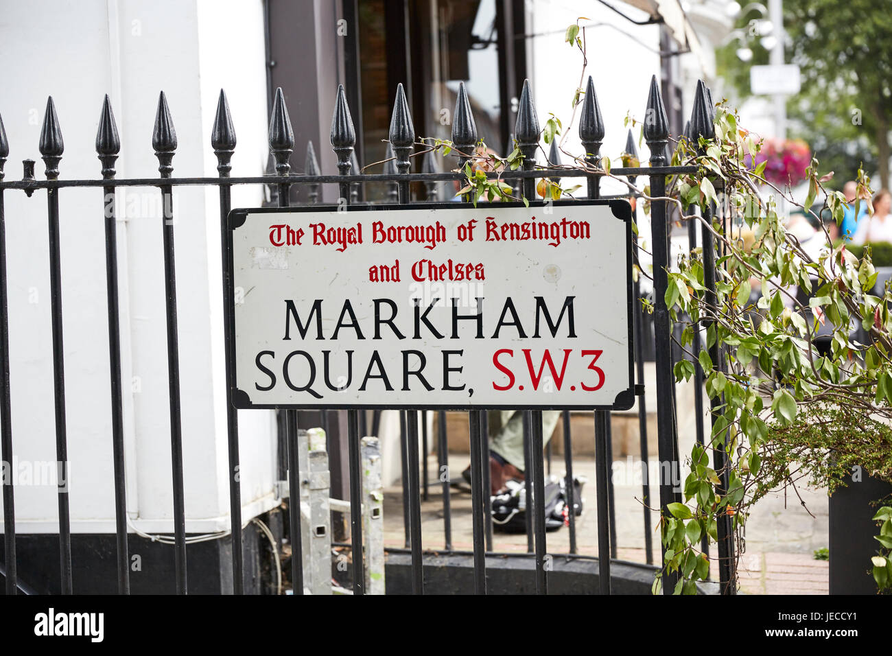 Markham street hires stock photography and images Alamy