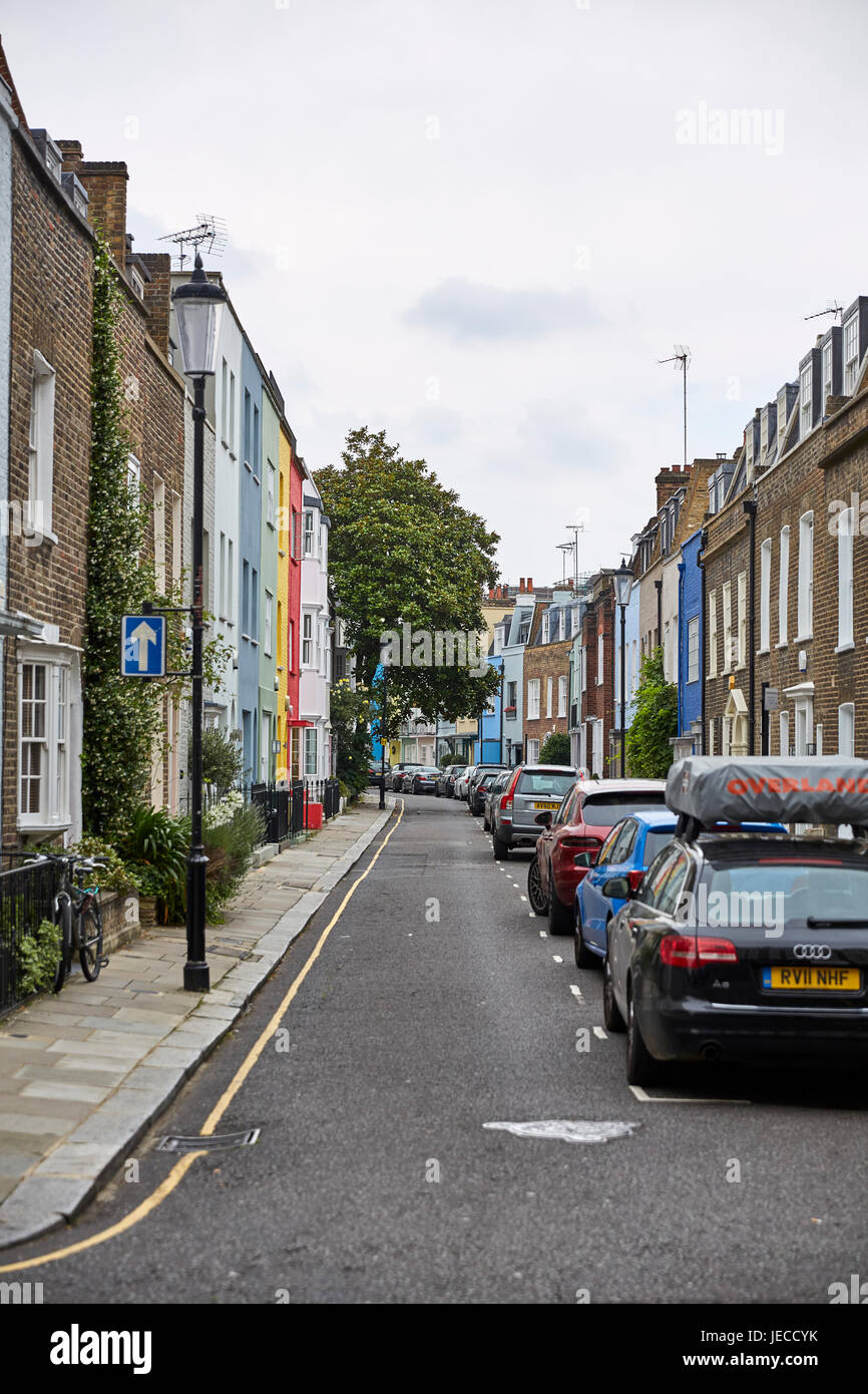 Godfrey St, London, UK Stock Photo Alamy