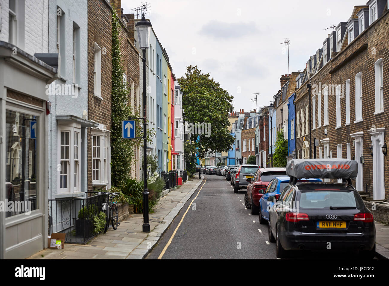 Godfrey St, London, UK Stock Photo Alamy