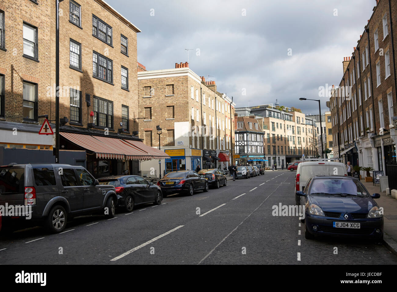 Blandford street hires stock photography and images Alamy
