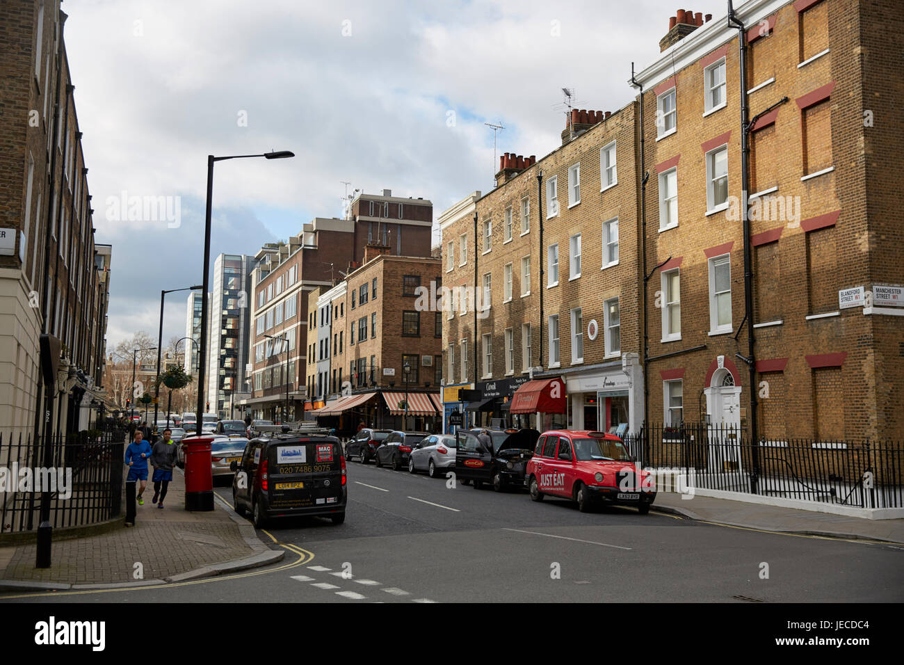 Blandford street hires stock photography and images Alamy
