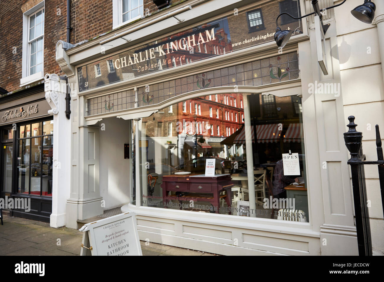 Charlie Kingham Makers, London, UK Stock Photo Alamy