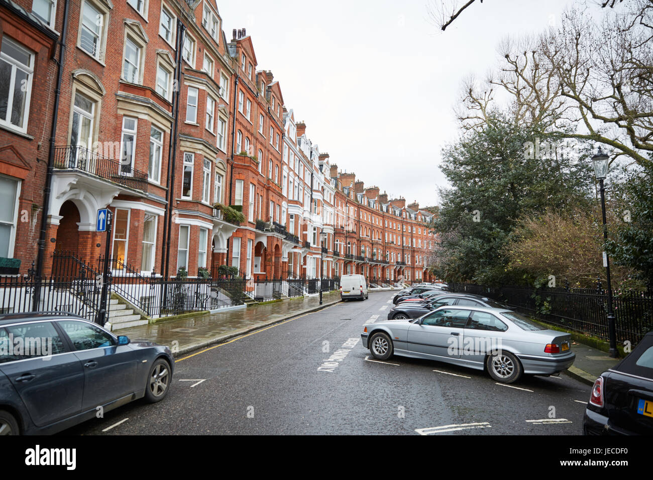 Lennox Gardens, London, UK Stock Photo Alamy