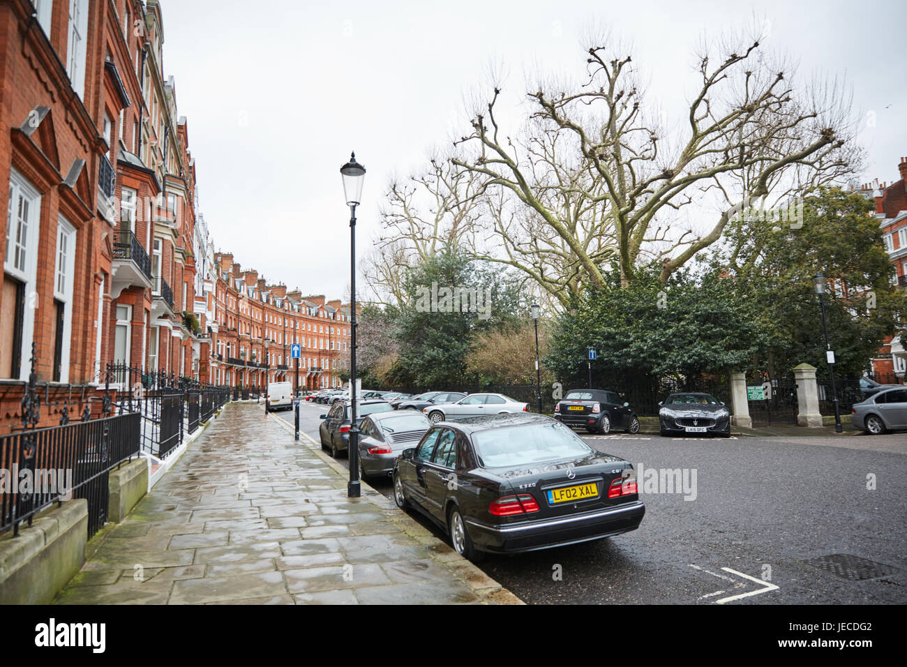 Lennox Gardens, London, UK Stock Photo Alamy