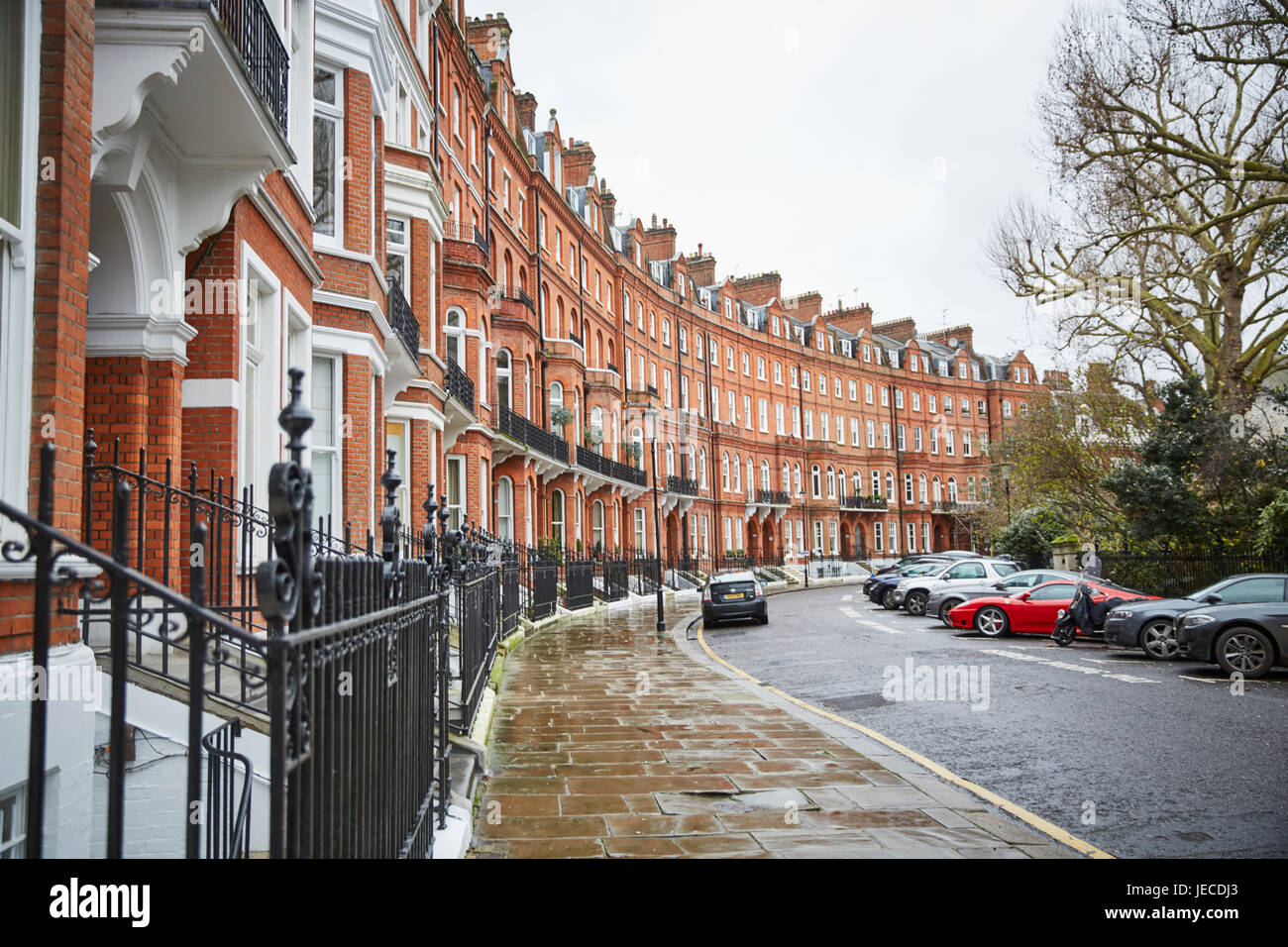 Lennox Gardens, London, UK Stock Photo Alamy