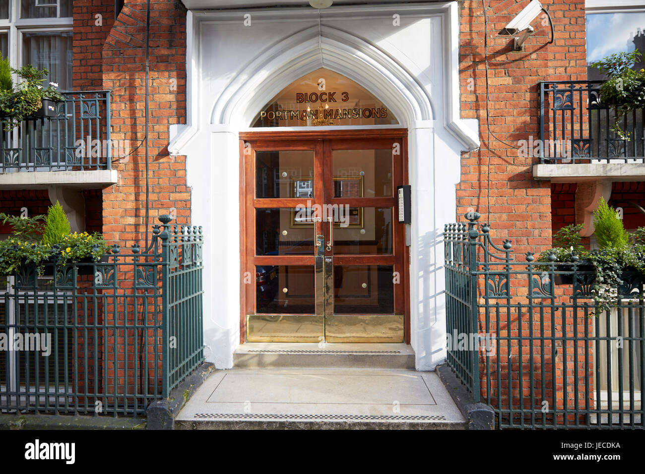 Chiltern street london hires stock photography and images Alamy