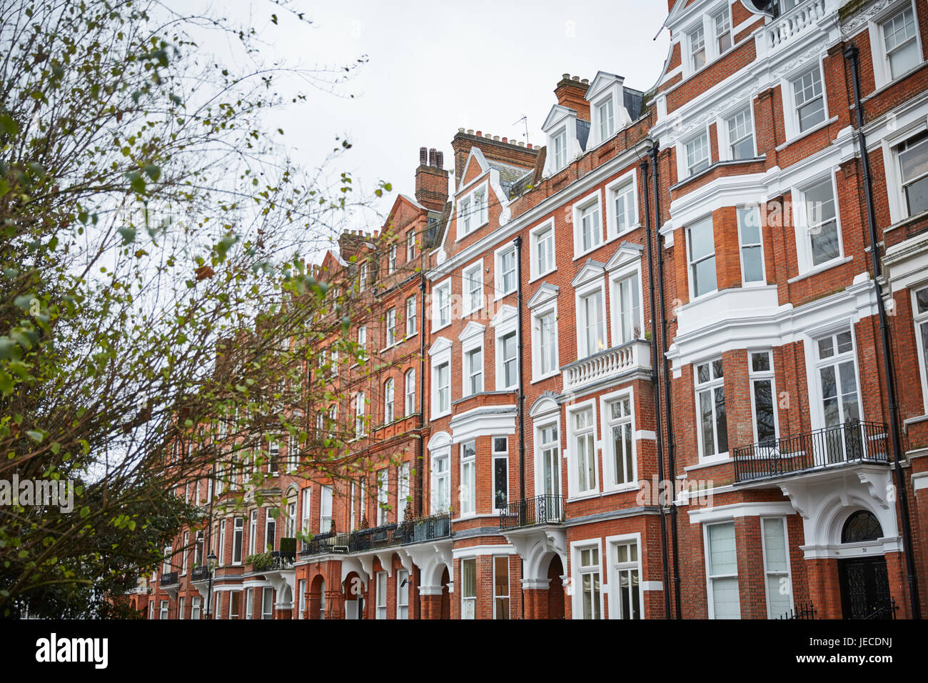 Lennox Gardens, London, UK Stock Photo Alamy